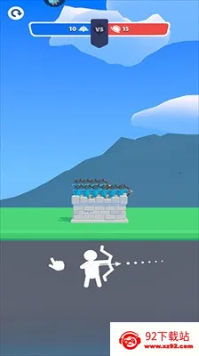 弓箭堡垒安卓版手机版 弓箭堡垒安卓版手机版