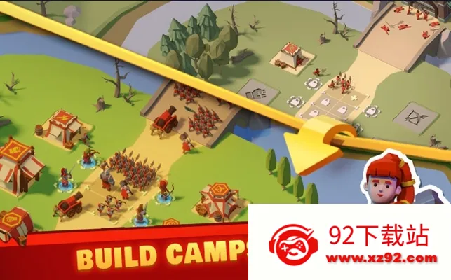 Χ��ս��ģ������׿���ֻ���v1.0.2 �ֻ����ͼ