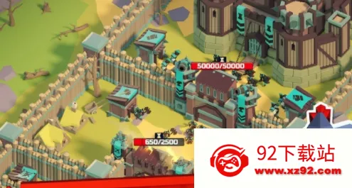 Χ��ս��ģ������׿���ֻ���v1.0.2 �ֻ����ͼ