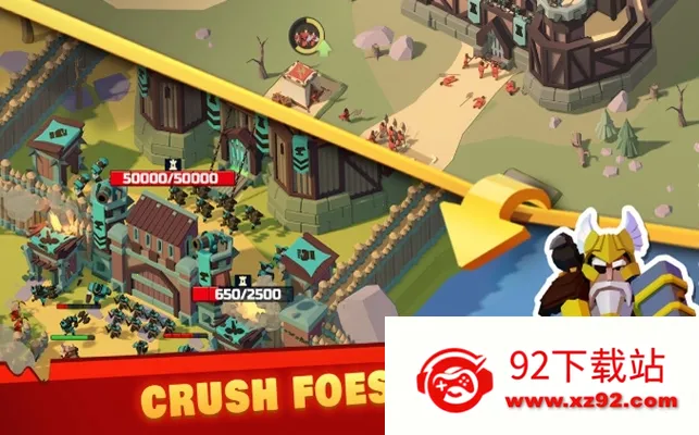 Χ��ս��ģ������׿���ֻ���v1.0.2 �ֻ����ͼ