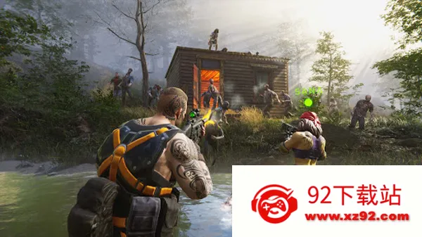 ��ʬ�������(ĩ�������Ϸ)v1.100.0 ��׿���ͼ