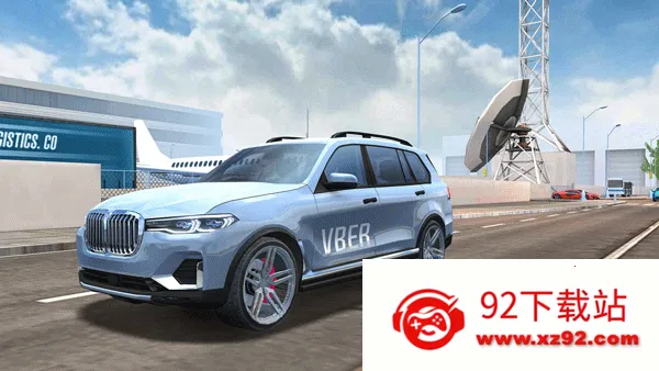 ���⳵ģ����С�����ֻ���v1.03 �ֻ����ͼ