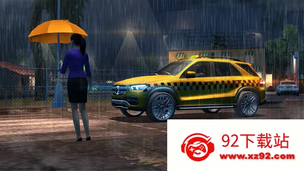 ���⳵ģ����С�����ֻ���v1.03 �ֻ����ͼ