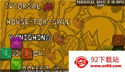 fnf�ؿ���ģ��(���ֽ�����Ϸ)v4.0 ��Ѱ��ͼ