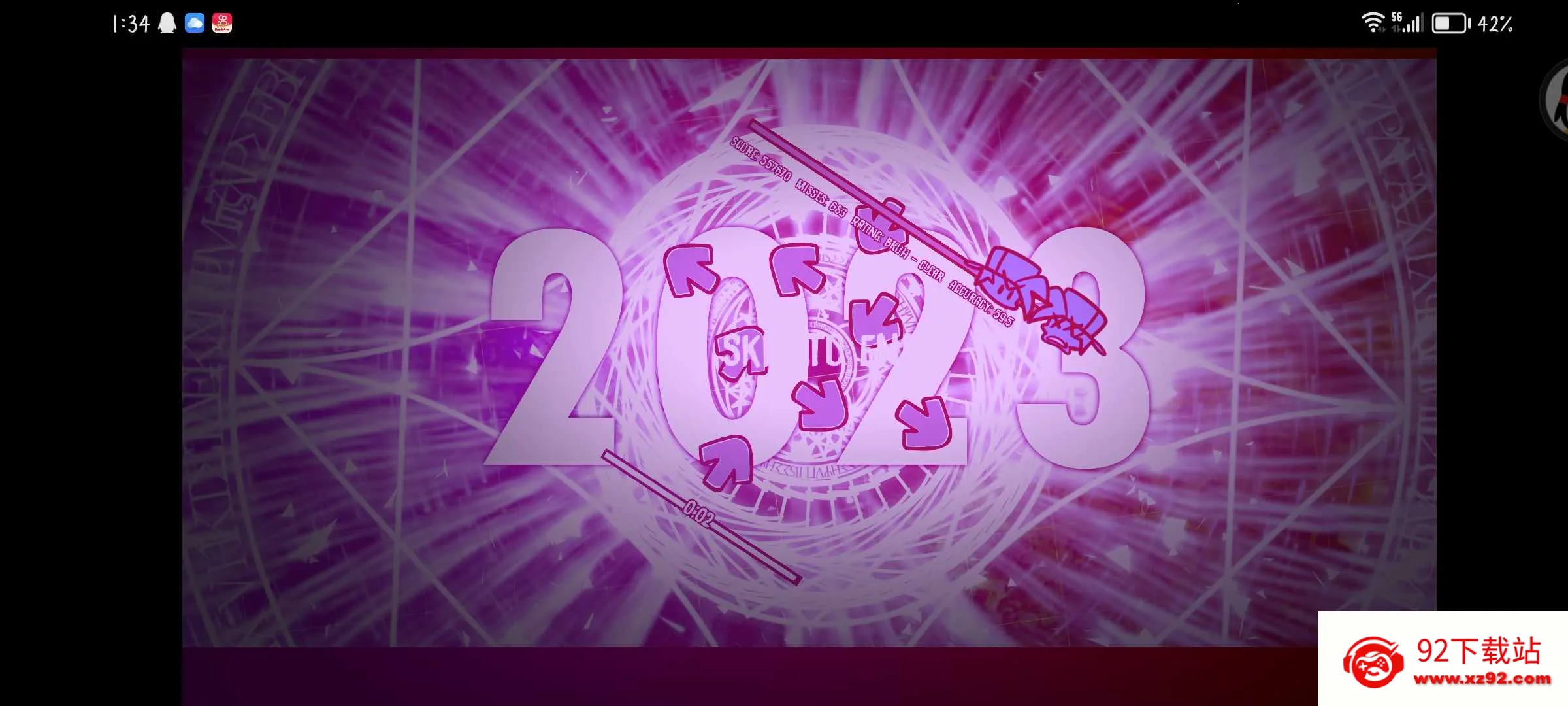 fnfʱ�м�ֵ��(���ֽ�����Ϸ)v0.2.8 �ֻ����ͼ