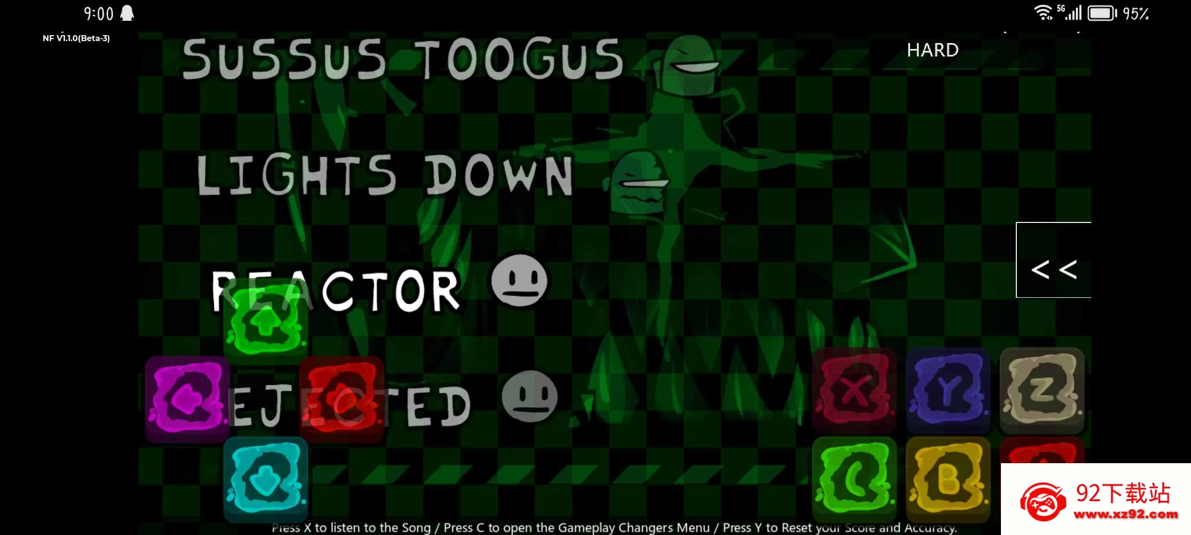 fnfʱ�м�ֵ��(���ֽ�����Ϸ)v0.2.8 �ֻ����ͼ