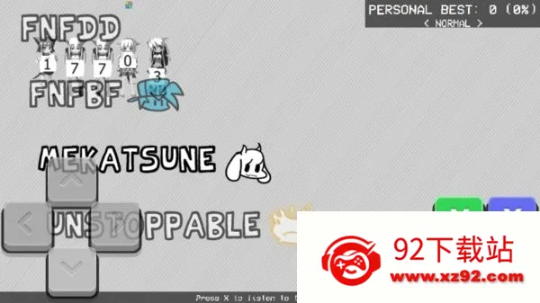 fnf����ģ��(���ֽ�����Ϸ)v0.2.7 ��׿���ͼ