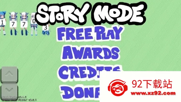 fnf����ģ��(���ֽ�����Ϸ)v0.2.7 ��׿���ͼ