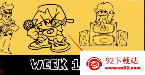 fnf����ģ��