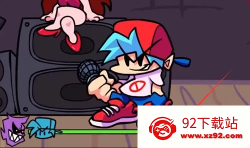 fnf����ģ��