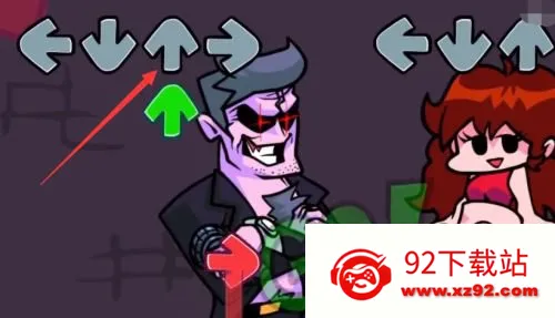 fnf����ģ��(���ֽ�����Ϸ)