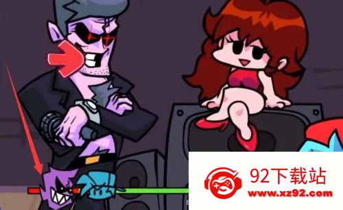 fnf����ģ��