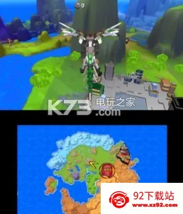 �ָ���������֮Ӱ(���߶���ð����Ϸ)v2.1.1.02 �ֻ����ͼ