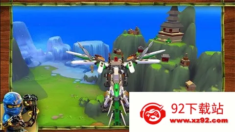 �ָ���������֮Ӱ(���߶���ð����Ϸ)v2.1.1.02 �ֻ����ͼ