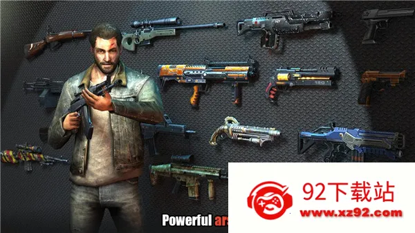 ������������(��ʬ���������Ϸ)v2.5.7 ��׿���ͼ