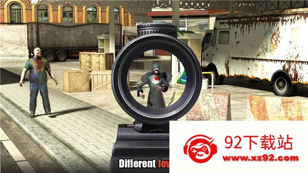 ������������(��ʬ���������Ϸ)v2.5.7 ��׿���ͼ