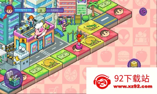 ��Ҷ�����(������Ӫ��Ϸ)v2.8.18 ��Ѱ��ͼ