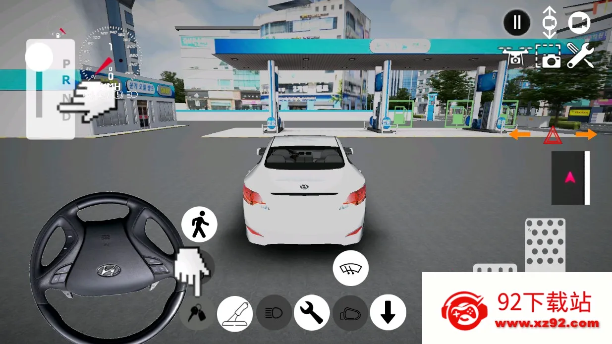 3D��ʻ(����ģ���ʻ��Ϸ)v15.01 �ٷ������ͼ