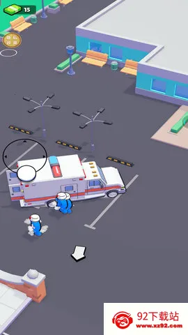 �ҵ�ҽԺ(ҽԺģ�⾭Ӫ��Ϸ)v2.1.7 �ֻ����ͼ