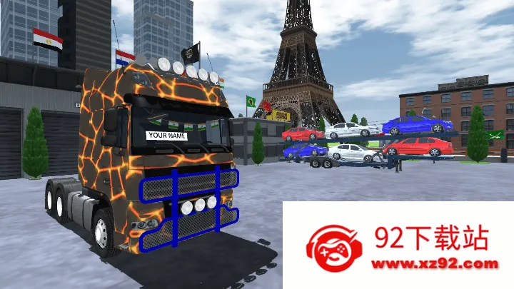 ˿��֮·����ģ����(����ģ����Ϸ)v2.79 �ٷ������ͼ