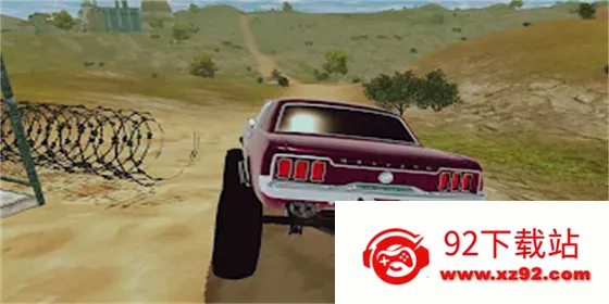 Ӳ������Ұ��ʻ(��Ұ������Ϸ)v1.1 ��Ѱ��ͼ