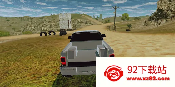 Ӳ������Ұ��ʻ(��Ұ������Ϸ)