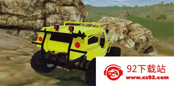 Ӳ������Ұ��ʻ(��Ұ������Ϸ)