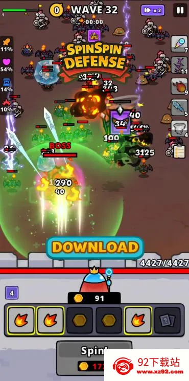 תת����(����������Ϸ)v2.45.6 ��׿���ͼ