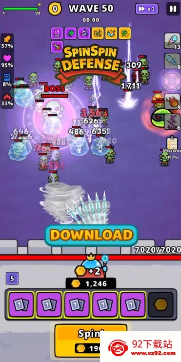 תת����(����������Ϸ)v2.45.6 ��׿���ͼ