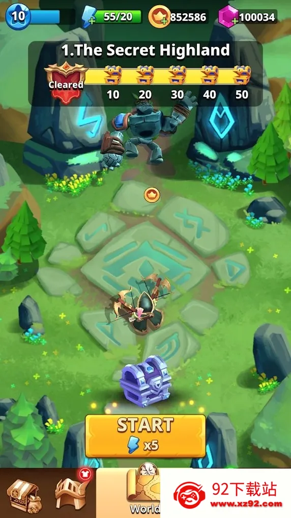 ���ǹ�����(�����ֶ�ս��Ϸ)v1.1.16 ��׿���ͼ