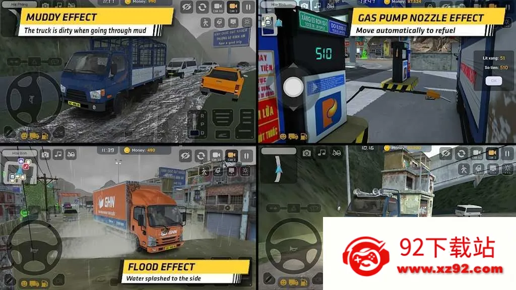 Խ�����㿨��ģ����(������ʻ��Ϸ)v1.5.9 �ٷ������ͼ