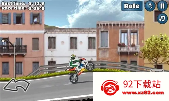 Wheelie Challenge(Ħ�м�ʻ��Ϸ)v1.69 �ֻ����ͼ