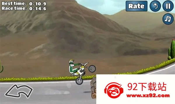 Wheelie Challenge(Ħ�м�ʻ��Ϸ)v1.69 �ֻ����ͼ