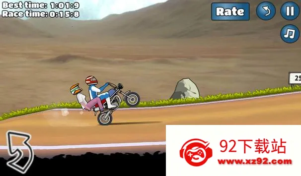 Wheelie Challenge(Ħ�м�ʻ��Ϸ)v1.69 �ֻ����ͼ