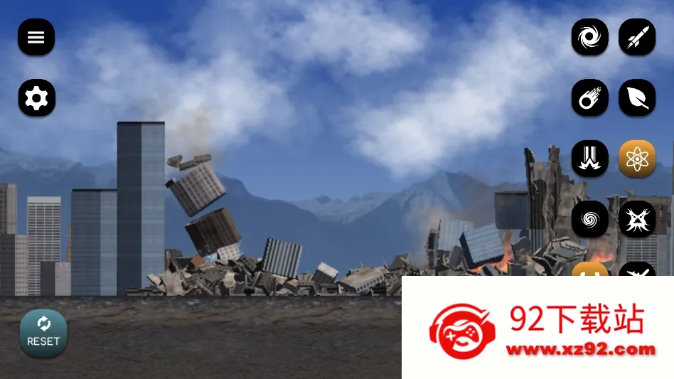 ���з���ģ����(�����ƻ���ѹ��Ϸ)v1.7.1 ��Ѱ��ͼ