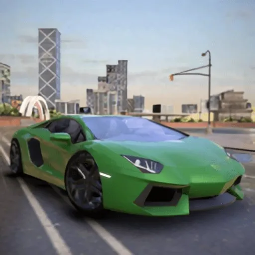 �ռ���ʵͣ����(ͣ����ʻ��Ϸ)v1.3.2 �ٷ�����