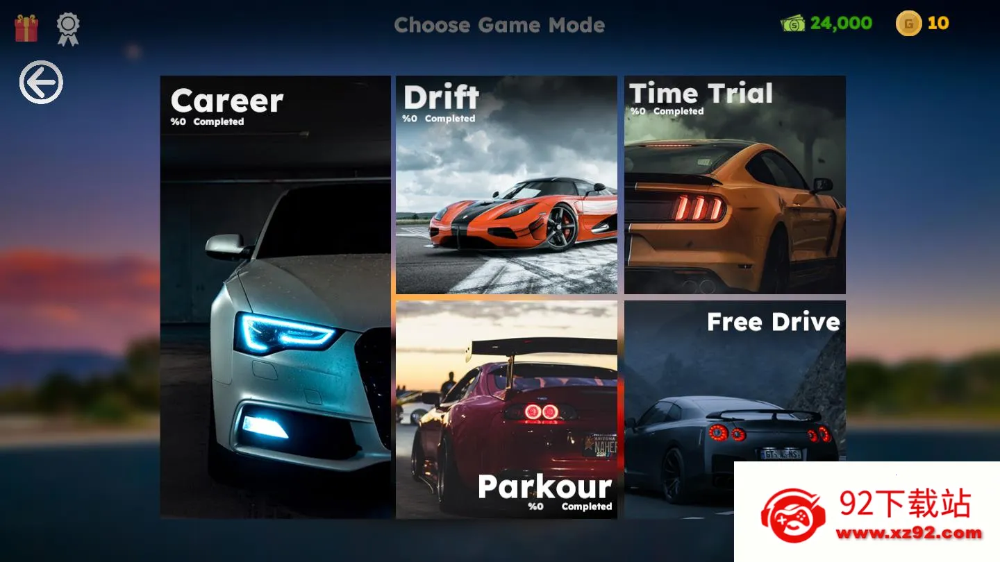 �ռ���ʵͣ����(ͣ����ʻ��Ϸ)v1.3.2 �ٷ������ͼ