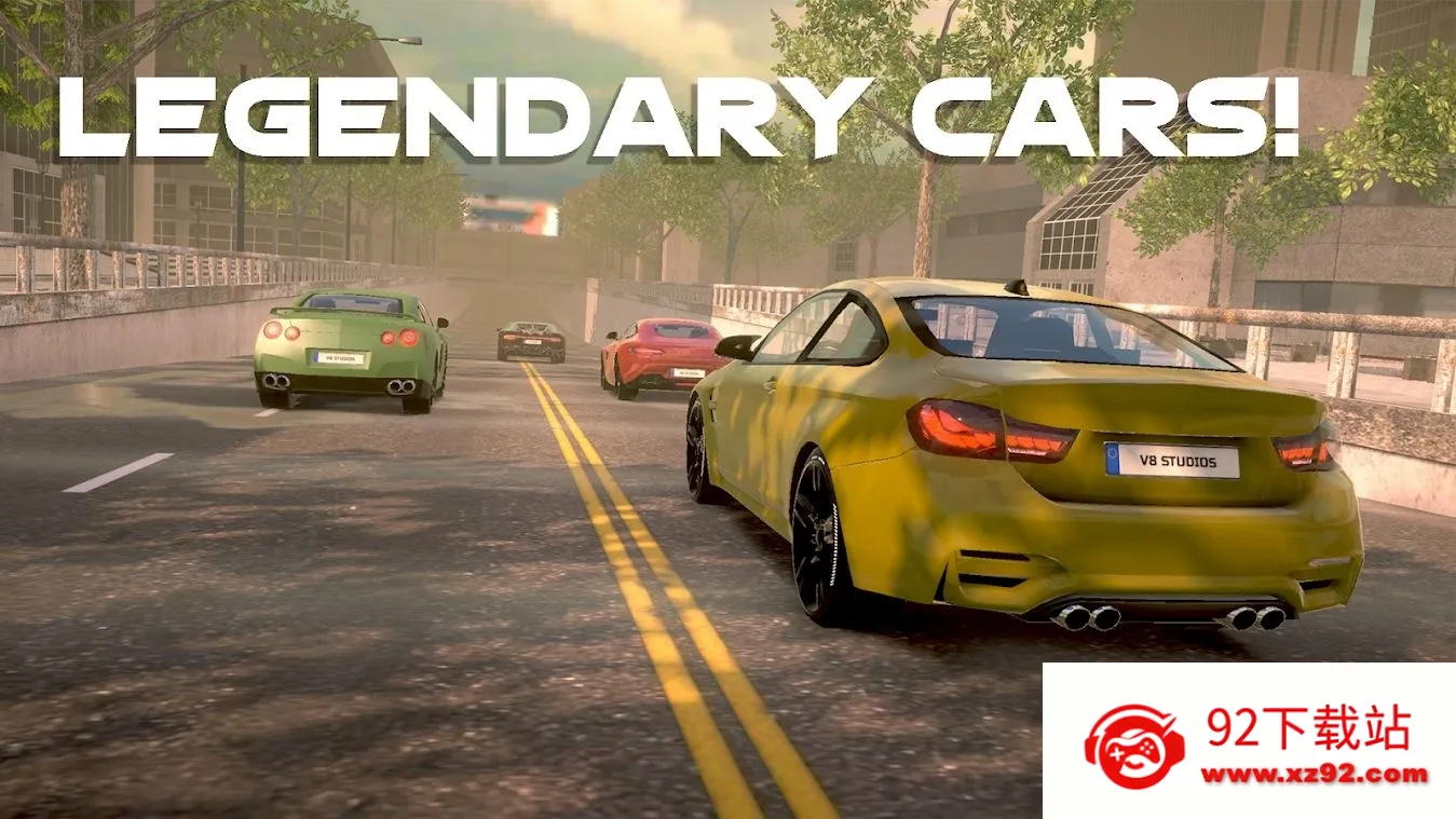 �ռ���ʵͣ����(ͣ����ʻ��Ϸ)v1.3.2 �ٷ������ͼ