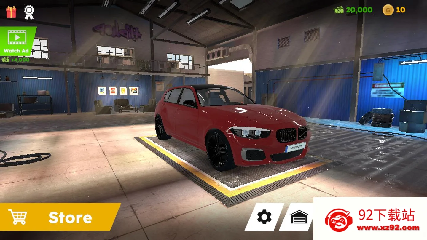 �ռ���ʵͣ����(ͣ����ʻ��Ϸ)v1.3.2 �ٷ������ͼ