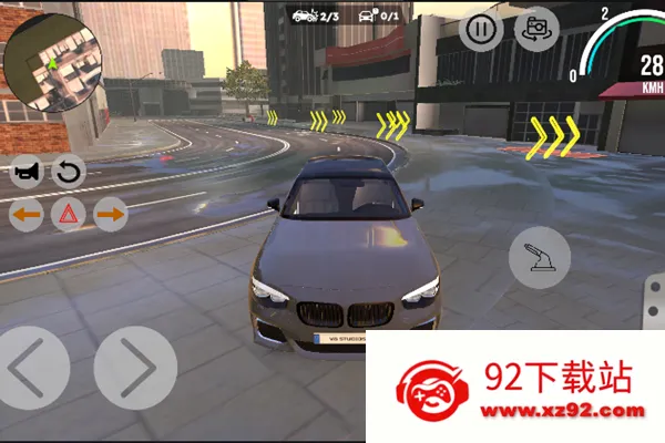 �ռ���ʵͣ����(ͣ����ʻ��Ϸ)