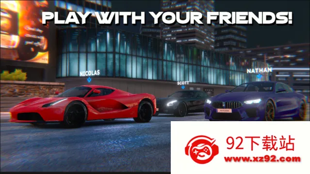 �ռ���ʵͣ����(ͣ����ʻ��Ϸ)v1.3.2 �ٷ������ͼ