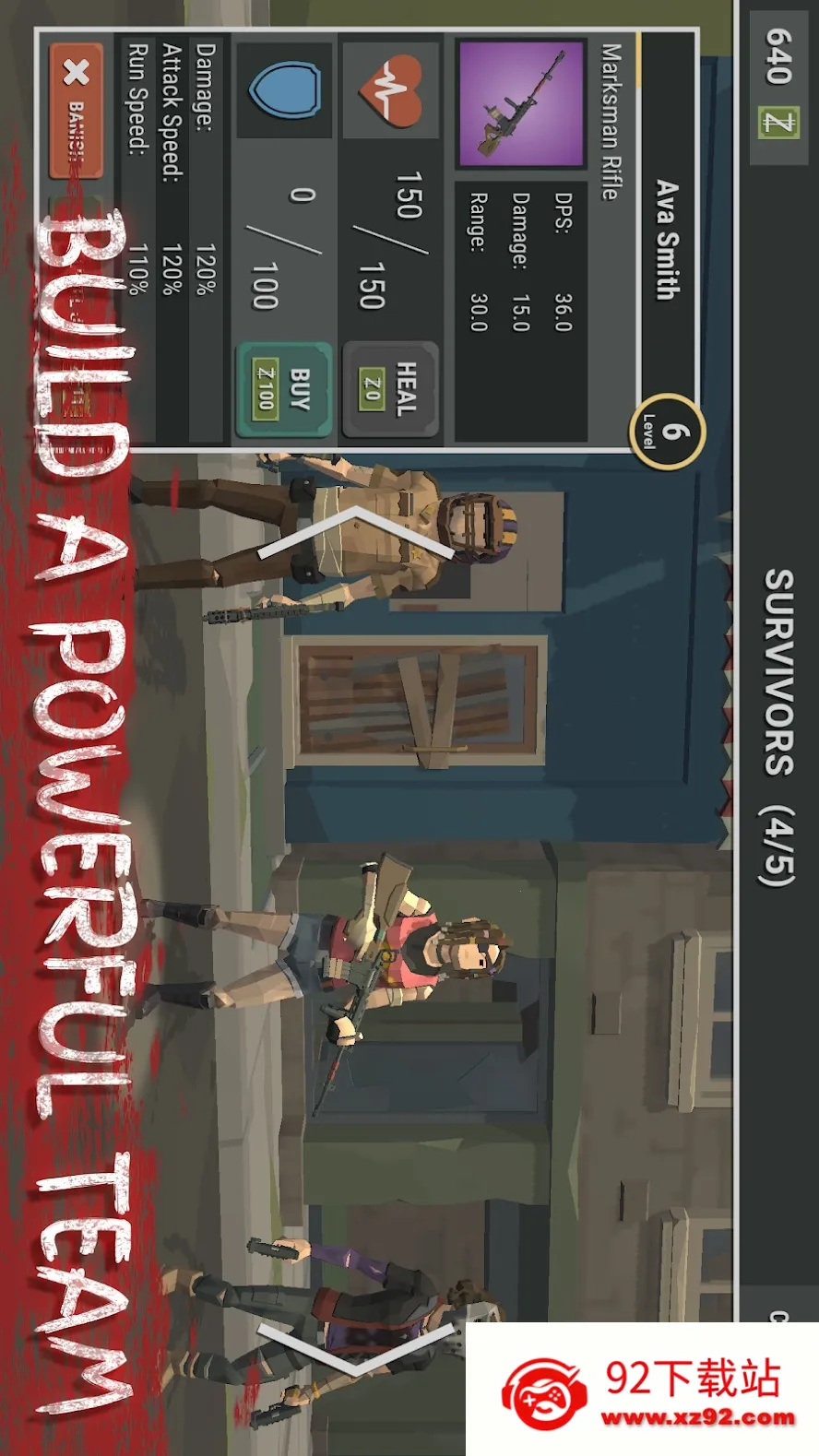 ��ʬ��������(��ʬ����������Ϸ)v2.61 �ٷ������ͼ