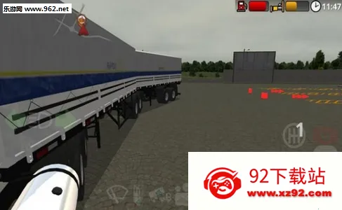 The Road Driver2025���°汾v2.0.5 �ٷ������ͼ