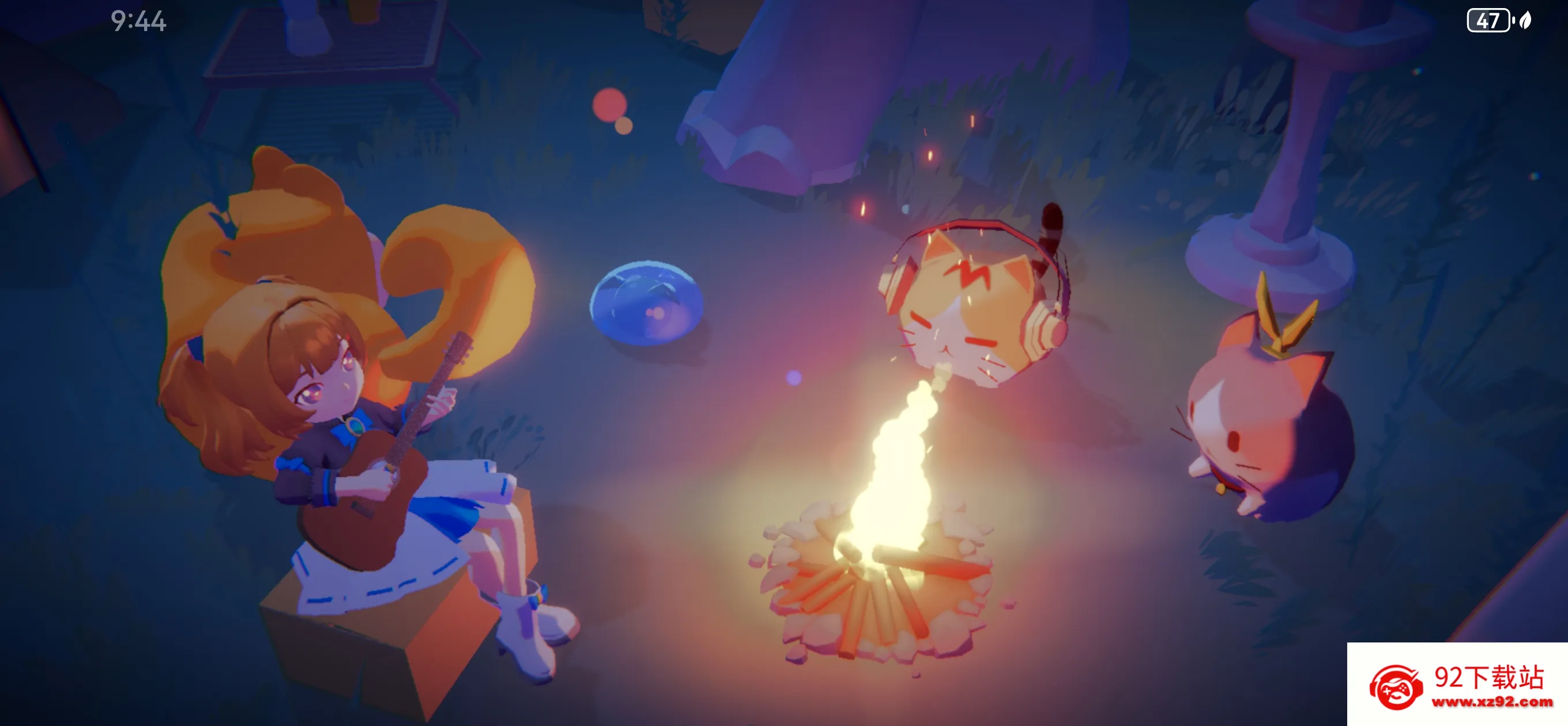 �浰����(è�侭Ӫ��Ϸ)v1.0.4 ��׿���ͼ