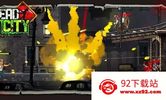 ��ʬ��������(�����ð����Ϸ)v1.20 ��׿���ͼ