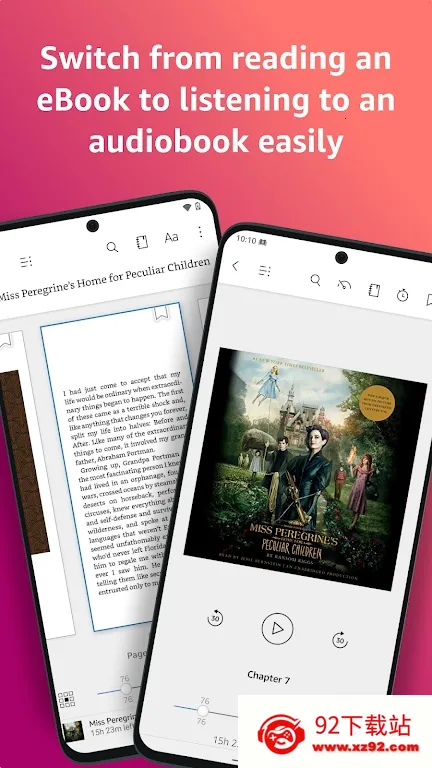 Kindle��׿���ֻ���v14.113.100(2.0.29451.0) ��׿���ͼ