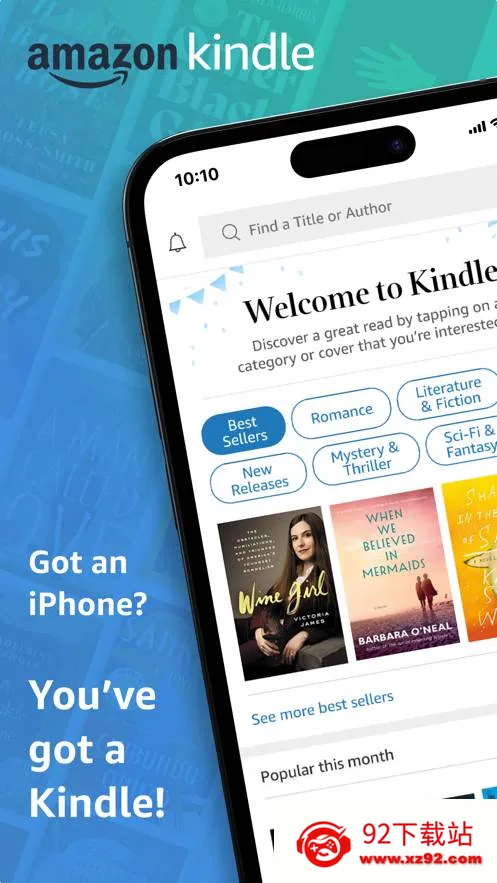 Kindle��׿���ֻ���v14.113.100(2.0.29451.0) ��׿���ͼ