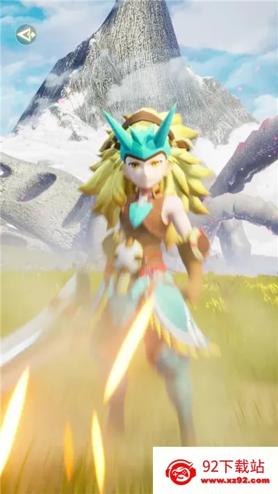 ����֮��(����Ԫð����Ϸ)v1.3.3.001 �ֻ����ͼ