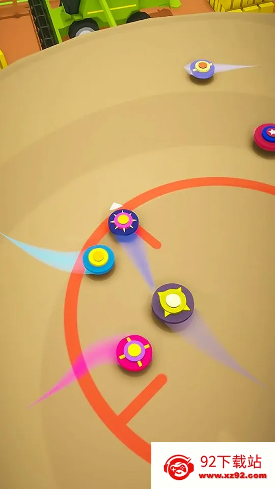 ��ת���ݶ��˶�ս(���ݶ�ս����)v1.2.7 ��Ѱ��ͼ