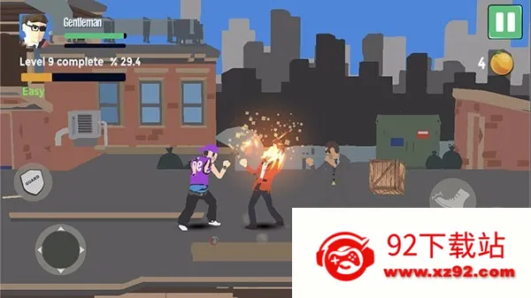 �ڰ��ս(��������Ϸ)v1.0 �ٷ������ͼ